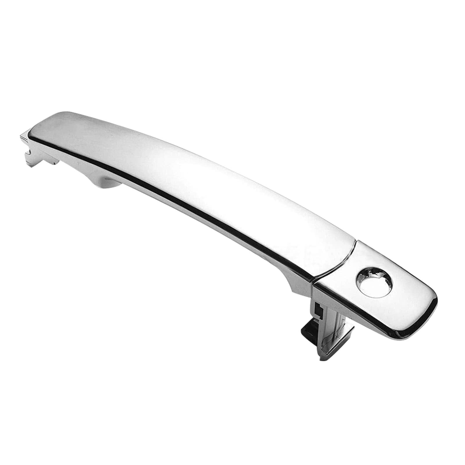 Photo 1 of VIKKSAER Door Handle Exterior Front Left Driver Side, Replacement for Nissan Rogue 2010-2015, Nissan Murano 2003-2007, Infiniti FX35 FX45 2003-2008, Replaces 80640-CA012, 80640CA012