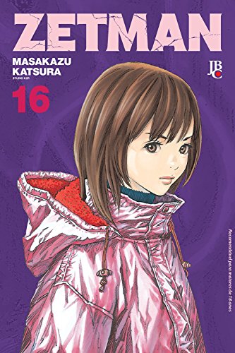 Livro Zetman Volume 16