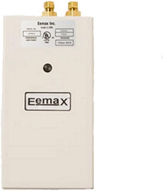 Eemax Tankless Water Heater Wiring Diagram - 4