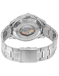 Reloj Seiko Silver Acero Inoxidable-ska719p1