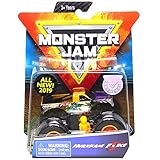 Hurricane Force Monster Jam with Figure & Poster