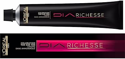 L'Oréal Professionnel DIA Richesse Semi-Permanent Hair Colour 6.35 50ml