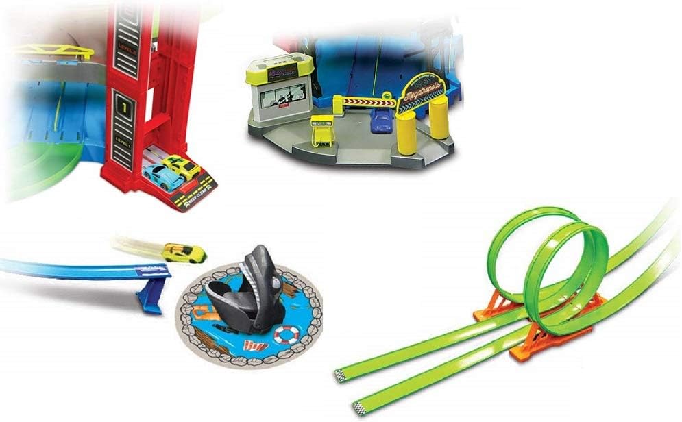 maisto garage playset
