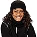 Turtle Fur Original Turtle Fur Fleece Kids Turtle Band, Triple-Layer Fleece Headband, Black