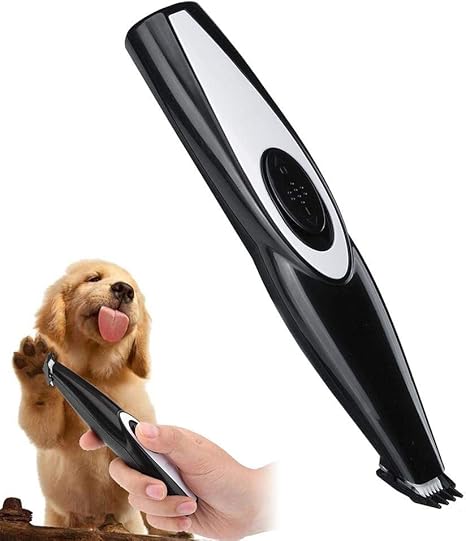 Amazon Com Auoker Dog Cat Electric Grooming Clipper