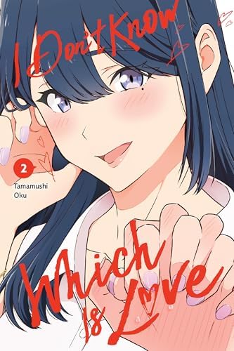 Amazon.com: I Don't Know Which Is Love, Vol. 1 eBook : Oku