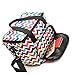 HOUTBY 10L Insulated Lunch Bag Large Soft Cooler Tote Bag Adult Lunch Box with Shoulder Strap for Men Women
