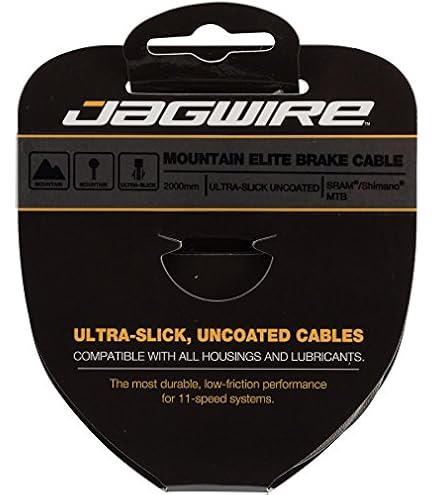 Amazon.com : Jagwire Shift Inner Wire Elite Ultra-Slick