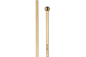 Vic Firth American Custom Keyboard -- Brass mallet for bells