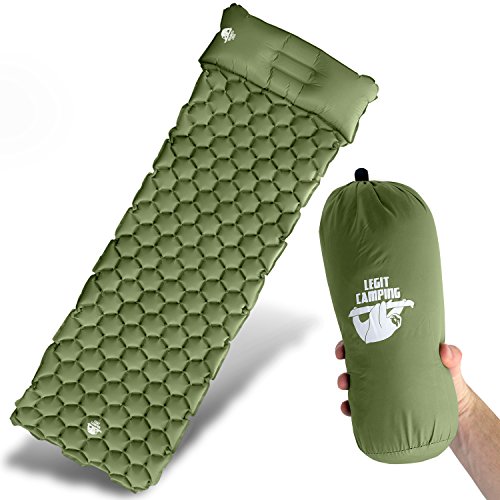 camping air pad