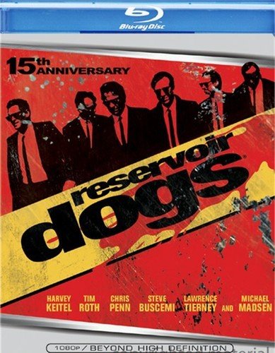 Reservoir Dogs (1992) 1080p JPN Blu-ray AVC TrueHD 5.1