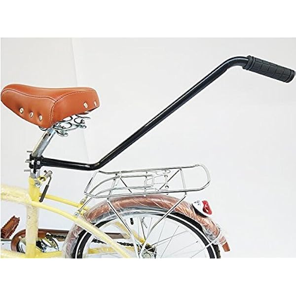 push bar for kids bike