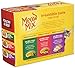 Meow Mix Market Select Variety Pack Moist Cat Food in Gravy (12 Pack)