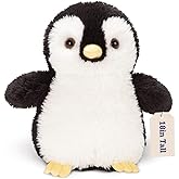 Vermont Teddy Bear Penguin Plush - Penguin Stuffed Animal, Black, 18 Inch