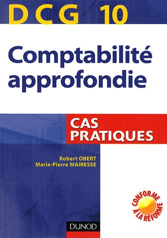 Comptabilité approfondie