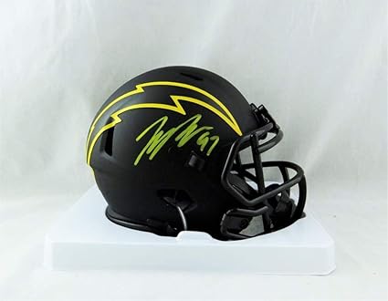 chargers blue helmet