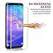 LuettBiden Compatible[2 - Pack] Samsung Galaxy Tempered Glass S9 Screen Protector, LuettBiden - [9H Hardness][nti-Fingerprint][Ultra-Clear][Bubble Free] Screen Protector Compatible Galaxy S9