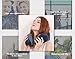 Travel Pillow - Memory Foam Neck Pillow with 360 Head & Neck Support Comfortable for Long Flight, Airplane, Train, Reading, Working, Ergonomically (Blue)