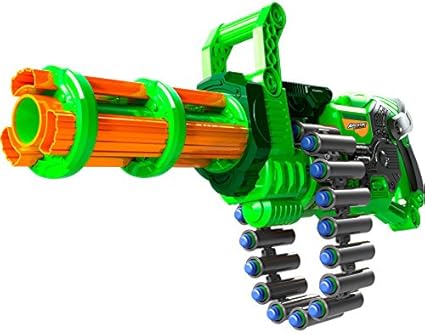 dart minigun