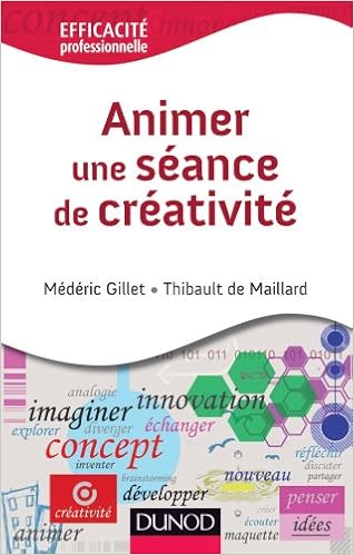 Amazon Fr Animer Une Seance De Creativite Comment Animer Une Reunion Creative Gillet Mederic Maillard Thibault De Livres