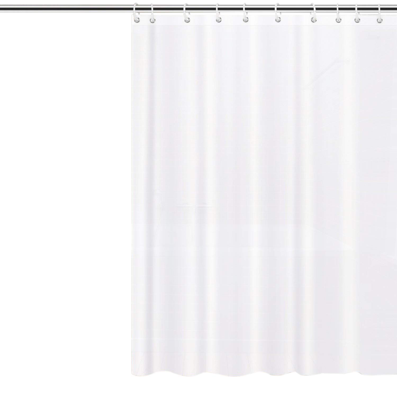 Shower Curtain Aufeel Shower Curtains Mould Proof Resistant High