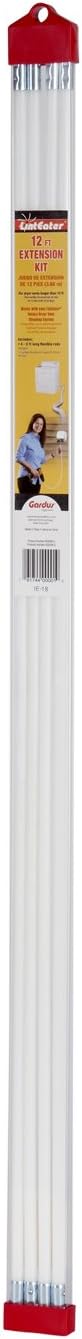 GARDUS R3203612 12-ft Extension Kit for Lint Eater