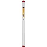 Gardus R3203612 12' Extension Kit for LintEater RLE202 Dryer Vent Cleaning System, white