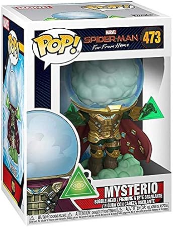 mysterio funko pop amazon