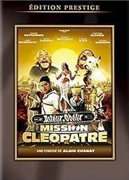 Astérix & Obélix : Mission Cléopâtre - Édition Prestige