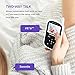 Baby Monitor with Camera and Audio - High Capacity Battery Baby Camera, Video Baby Monitor with Two-Way Audio, Lullaby Player, Night Vision, Up to 960ft Range