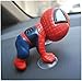 ElementDigital Cute Super Hero Spider-man Doll Toy with Suction Cups Car Accessories Auto part (1 PCS)