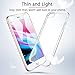 ESR for iPhone SE Case 2022/2020/3rd/2rd,for iPhone 8/7 Case, Thin Soft TPU Transparent Protective Cover, Yellowing Resistant, Zero Series, Clear
