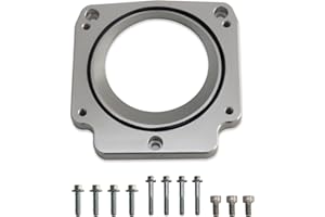LS Throttle Body Adapter 3 Bolt Intake to 4 Bolt 92mm