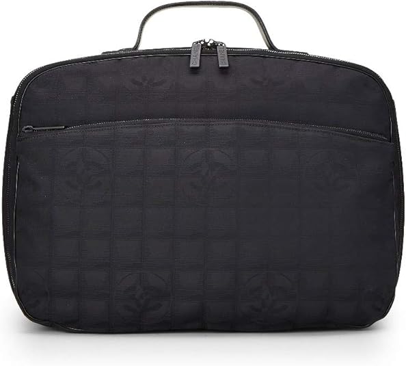 chanel travel luggage