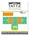Tech Tattz Lotus Flower USB iPhone Charger Stickers - Animal Charger Protector Decals - Personalize Your iPhone Charger or Buy as a Gift - Lotus Flower