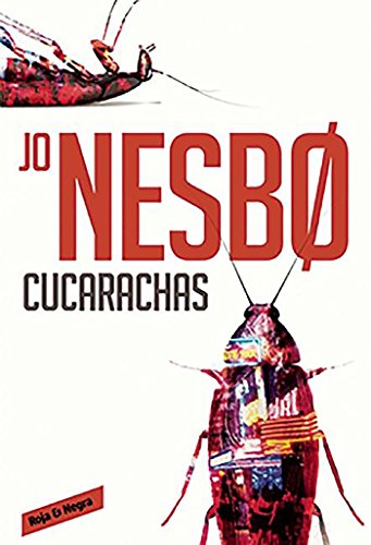 Cucarachas / Cockroaches (Harry Hole) (Spanish Edition)