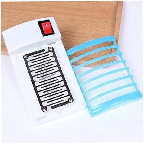 Hidden Leaf Bug Zapper Electronic UV Night Light, Pest control, Mosquito Flies Flying Pests 3 Pack!