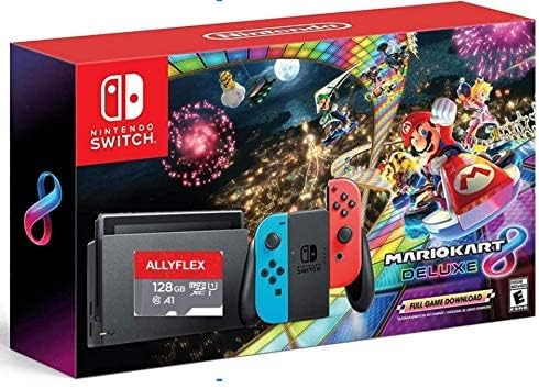 Amazon.com: Nintendo Switch V2 Game Console - Black (HAC-001(-01