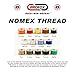 Nomex Thread - 40 Yards (Black)