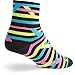SockGuy Grin Adults' Classic Socks - Small/Medium