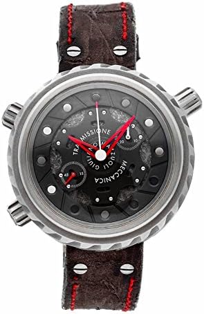 Giuliano Mazzuoli Trasmissione automatic-self-wind mens Watch TMC07 (Certified Pre-owned)