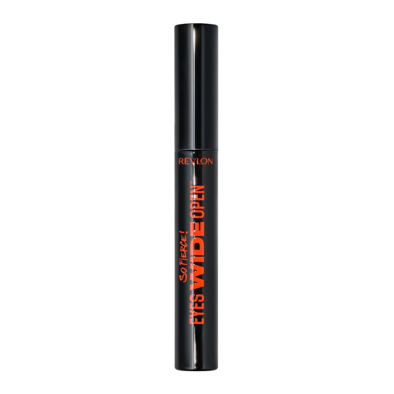 Revlon So Fierce Eyes Wide OpenMascara - Blackest Black