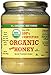 YS Organic Bee Farms Certified Organic Raw Honey 100% Unprocessed, Unpasteurized - Kosher 32oz 2 Lbs