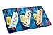 NEATLINGS Chore Cards Self-Care Deck ● 34 Self-Care Chores & 21 Ticket Cards ● Reward & Responsibility ● Dark Blue
