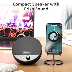 Jeecoo A10 Wired USB Laptop Speakers Bluetooth