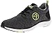 Zumba Women's Fly Print Dance Shoe, Black, 8.5 M US