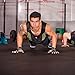 Harbinger HumanX 20-Pound Weight Vest, One Size, Black/Green