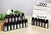 Aromatherapy Oils 100% Pure Basic Essential Oil Gift Set by Wasserstein (Top 20)