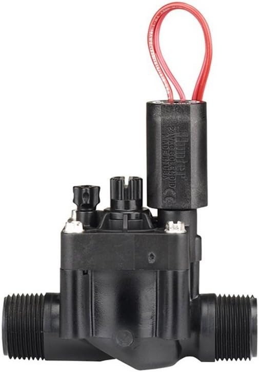 Hunter Sprinklers PGV101MM PGV Series 1Inch Globe Male by Male Valve
