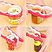 School Supplies Kitchen Creative Tools 4 in 1 Multifunction Gourd-shaped Can Opener Screw Cap Jar Bottle Wrench Openers Random (Color: Multicolor)